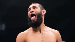 UFC: Khamzat Chimaev to Land 1st Minute Knockdown?