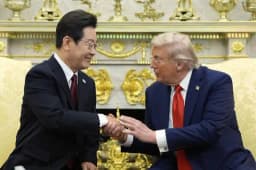 Trump meets with Korean leader Lee Jae-Myung by December 31?