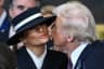 Trump kiss by May 31?