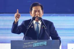 Jung Chung-rae out as DP leader in 2026?