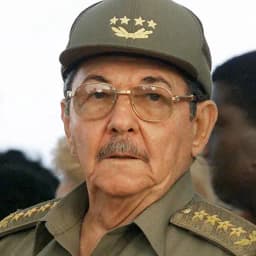 Ex-Cuba leader Raul Castro in US custody by June 30?