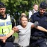 Greta Thunberg arrested by June 30?