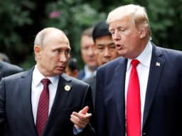 Where will Trump and Putin meet next?