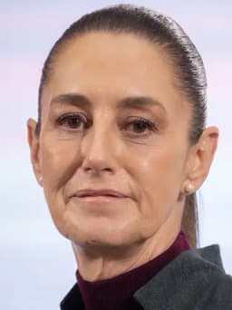 Claudia Sheinbaum out as President of Mexico by December 31?