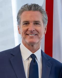 Will Gavin Newsom announce a Presidential run by December 31, 2026?