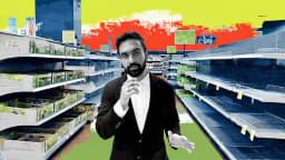 Mamdani opens city-owned grocery store  by June 30?