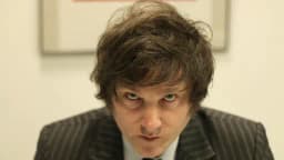 Milei out as President of Argentina before 2027?