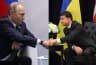 Putin and Zelenskyy shake hands by June 30?
