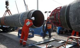 Nord Stream pipeline turned on before 2027?