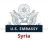 U.S. Embassy in Damascus reopened by June 30, 2026?
