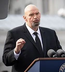 Fetterman out by December 31, 2026?