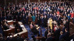 U.S. Congress member out over Epstein files by April 30?