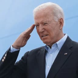 Will Joe Biden be President of the USA on October 1, 2022?