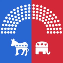 Which party will control the U.S. Senate after the 2022 election?