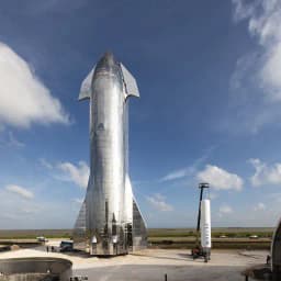 SpaceX Starship launch by March 15?