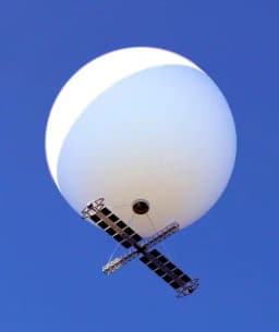 Will the "Chinese spy balloon" be down by February 5?