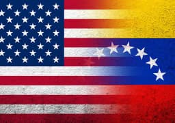 Odds of US x Venezuela military engagement in 2025 on Monday over 50%?