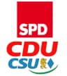 Will CDU/CSU–SPD German federal coalition break before 2027?
