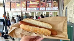 Costco increases hotdog price before 2027?