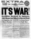 Will the US officially declare war on Iran by December 31, 2026?