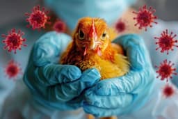 100+ Bird Flu cases in U.S. before 2025?