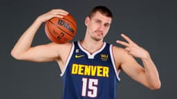 2026 NBA All-Star: Nikola Jokić dunk