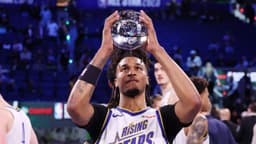 Will Ajay Mitchell win the 2026 NBA Rising Stars MVP?