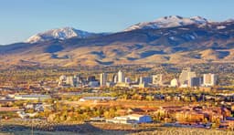 2026 Reno Mayoral Election Winner