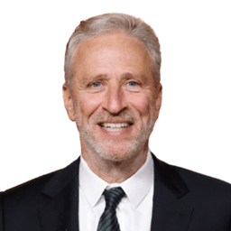 Will Jon Stewart be the 2028 Democratic Vice-Presidential nominee?
