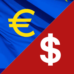 Will USD be worth more than EUR on October 14?