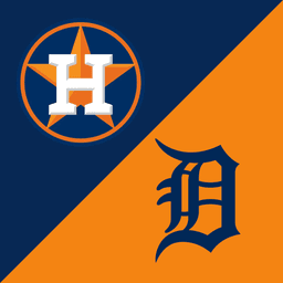 AL Wildcard: Astros vs. Tigers