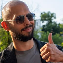 Andrew Tate granted U.S. asylum before April?