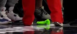 Another dildo thrown at WNBA game by August 10?