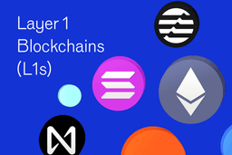 Another L1 fundraise announced before May 19?