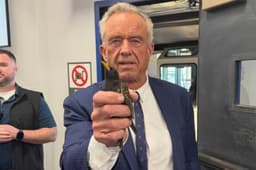 Another RFK Jr animal rescue by June 30?