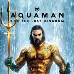Will 'Aquaman and the Lost Kingdom' gross over $35m on its 4-day opening weekend?
