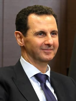 Assad out as President of Syria by March 31, 2025?