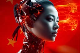 Best Chinese AI Company end of May?