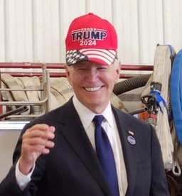 Will Joe Biden endorse Donald Trump?