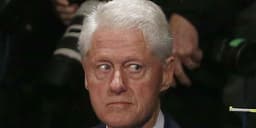 Bill Clinton in jail by January 31?