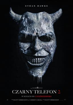 "Black Phone 2" Rotten Tomatoes score is between 85 and 89?