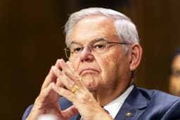 Bob Menendez convicted?