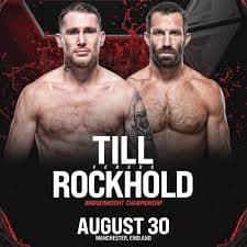 Boxing - Darren Till vs. Luke Rockhold
