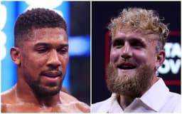 Who will win Jake Paul vs Anthony Joshua?