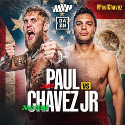 Will Jake Paul win by KO/TKO/DQ?