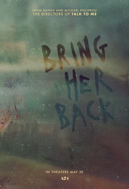 Will 'Bring Her Back' gross less than $3.5m opening weekend?