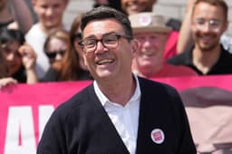 Burnham unopposed in 2026 Labour leadership contest?