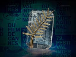 Will "LA BOLA NEGRA by Javier CALVO & Javier AMBROSSI" win Palme d'Or at the 2026 Cannes Film Festival?