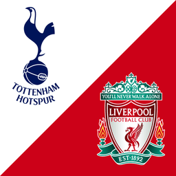 Will the match between Tottenham and Liverpool end in a draw?