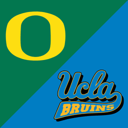 Will Oregon beat UCLA by 26 or more points?
